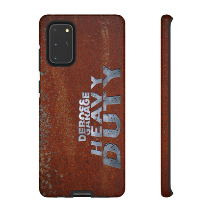 DG Heavy Duty Phone Cases (Rust Red)