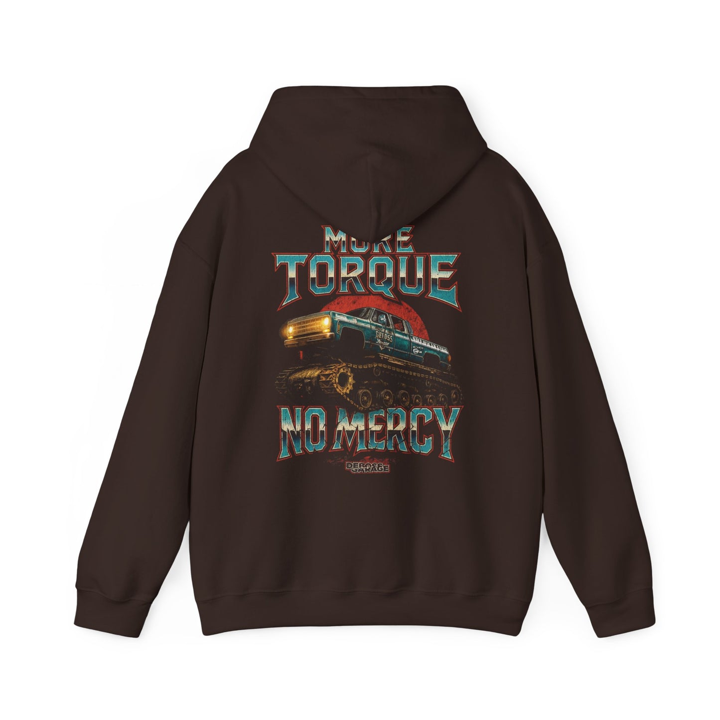 Shermanator Hoodie (3XL+)