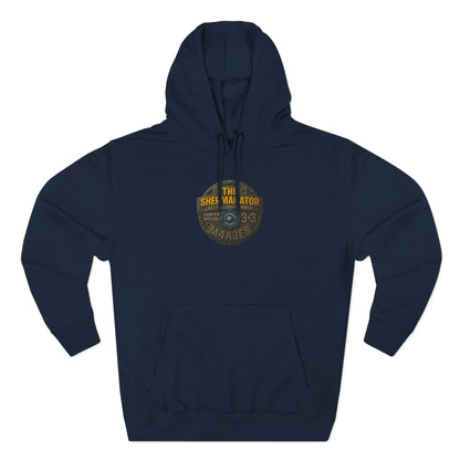 Shermanator Hoodie