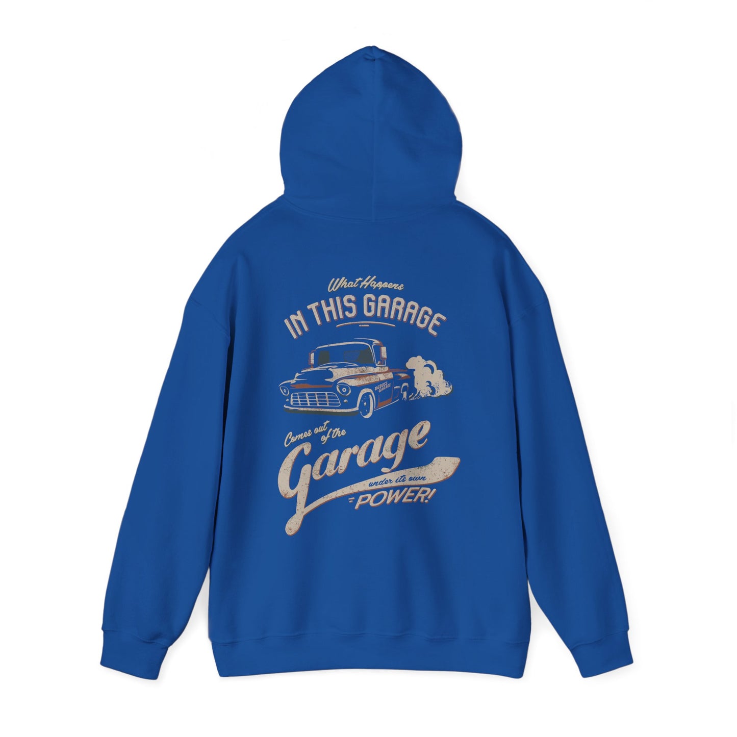 Apache Hoodie (3XL+)