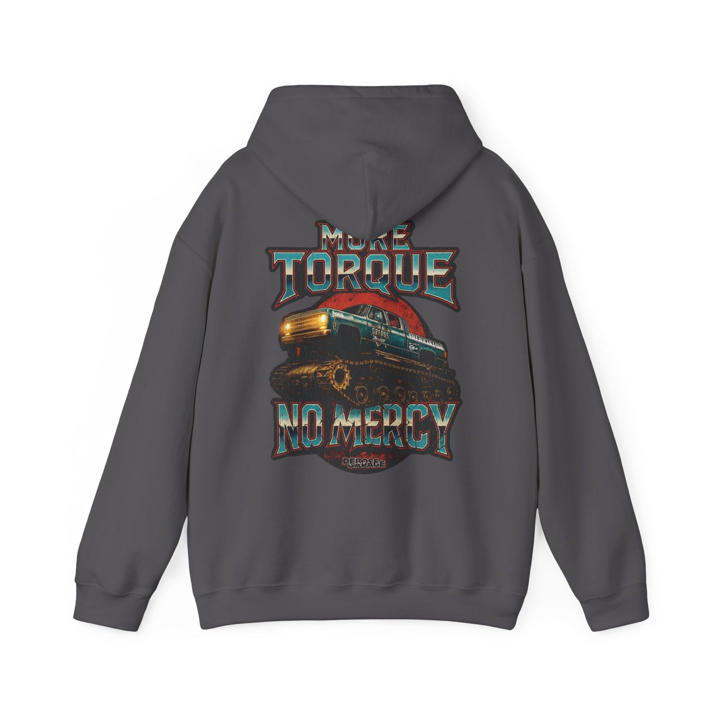 Shermanator Hoodie (3XL+)