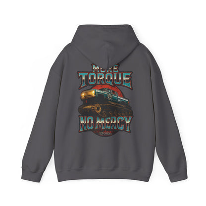 Shermanator Hoodie (3XL+)