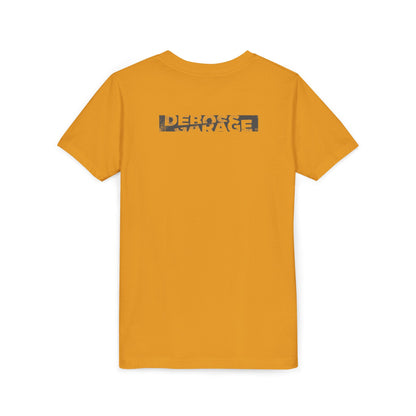 Who's Deboss? T-Shirt (Youth)