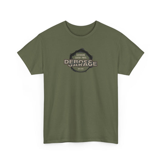 Customizing Parts T-shirt (3XL+)