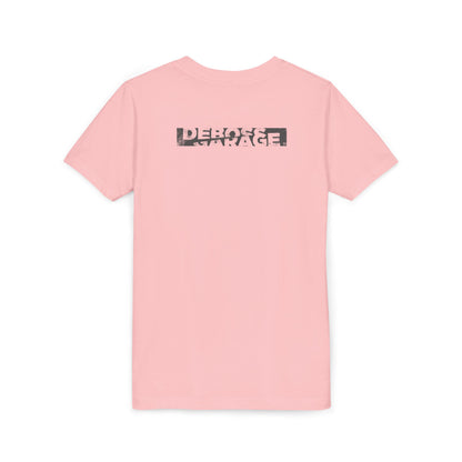 Who's Deboss? T-Shirt (Youth)