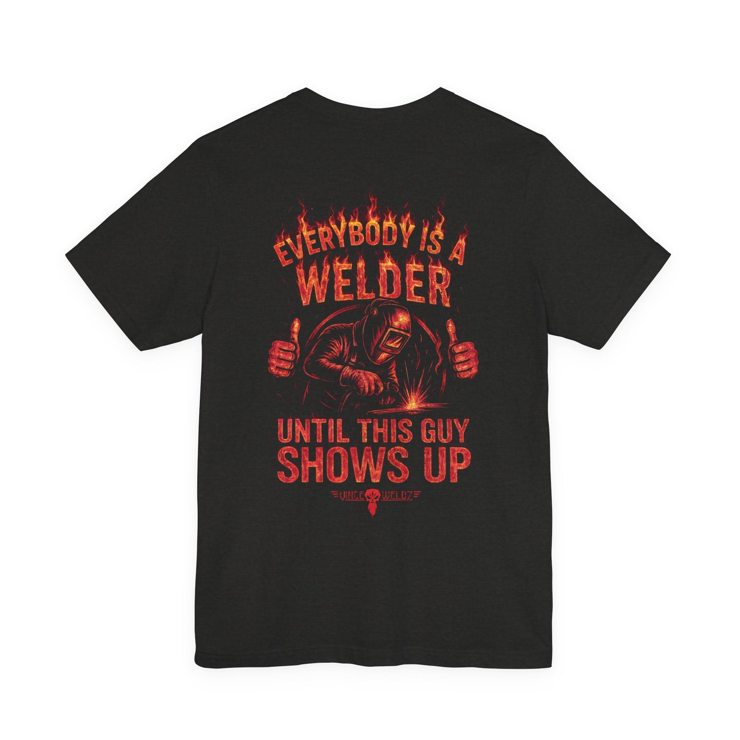 Vince Weldz T-Shirt