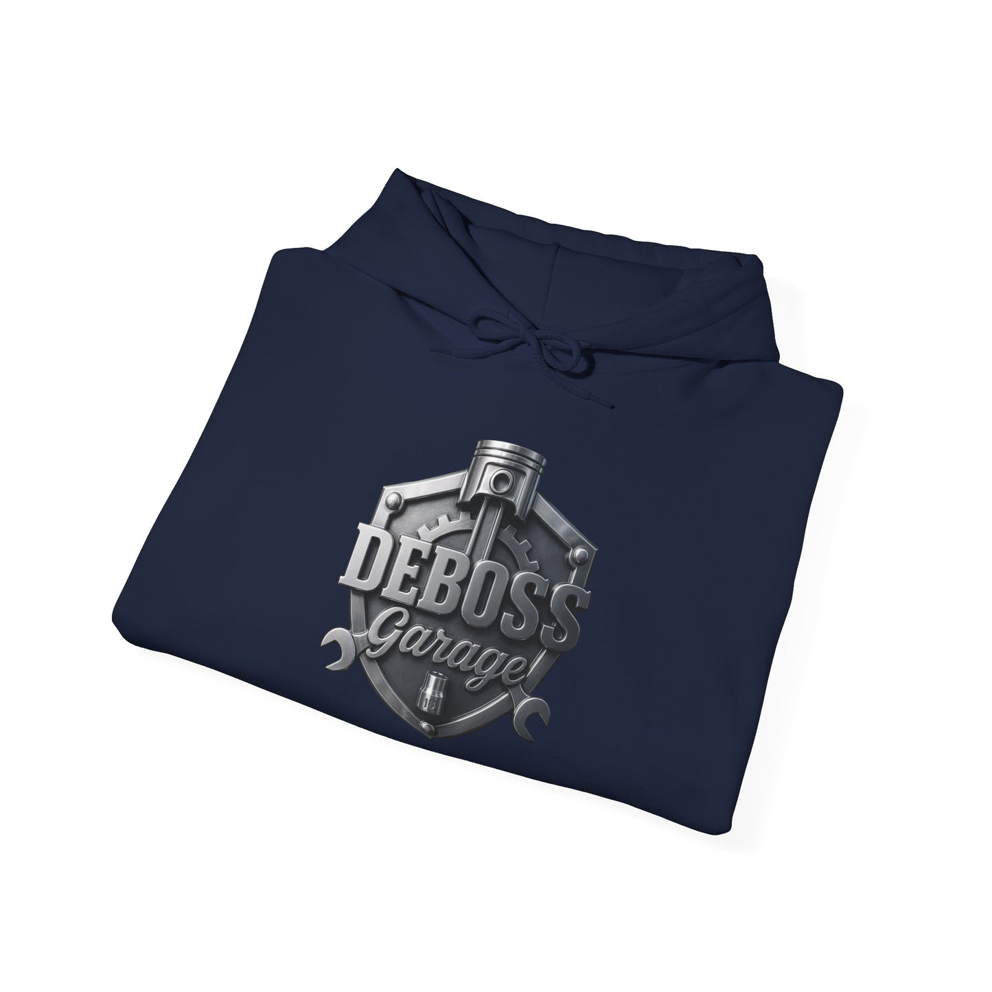 DG Limited "Polished" Hoodie (3XL+)