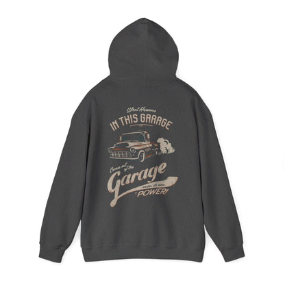 Apache Hoodie (3XL+)
