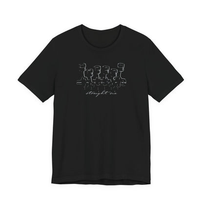 Straight Six T-Shirt