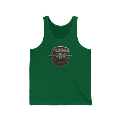 RT Baker Tank