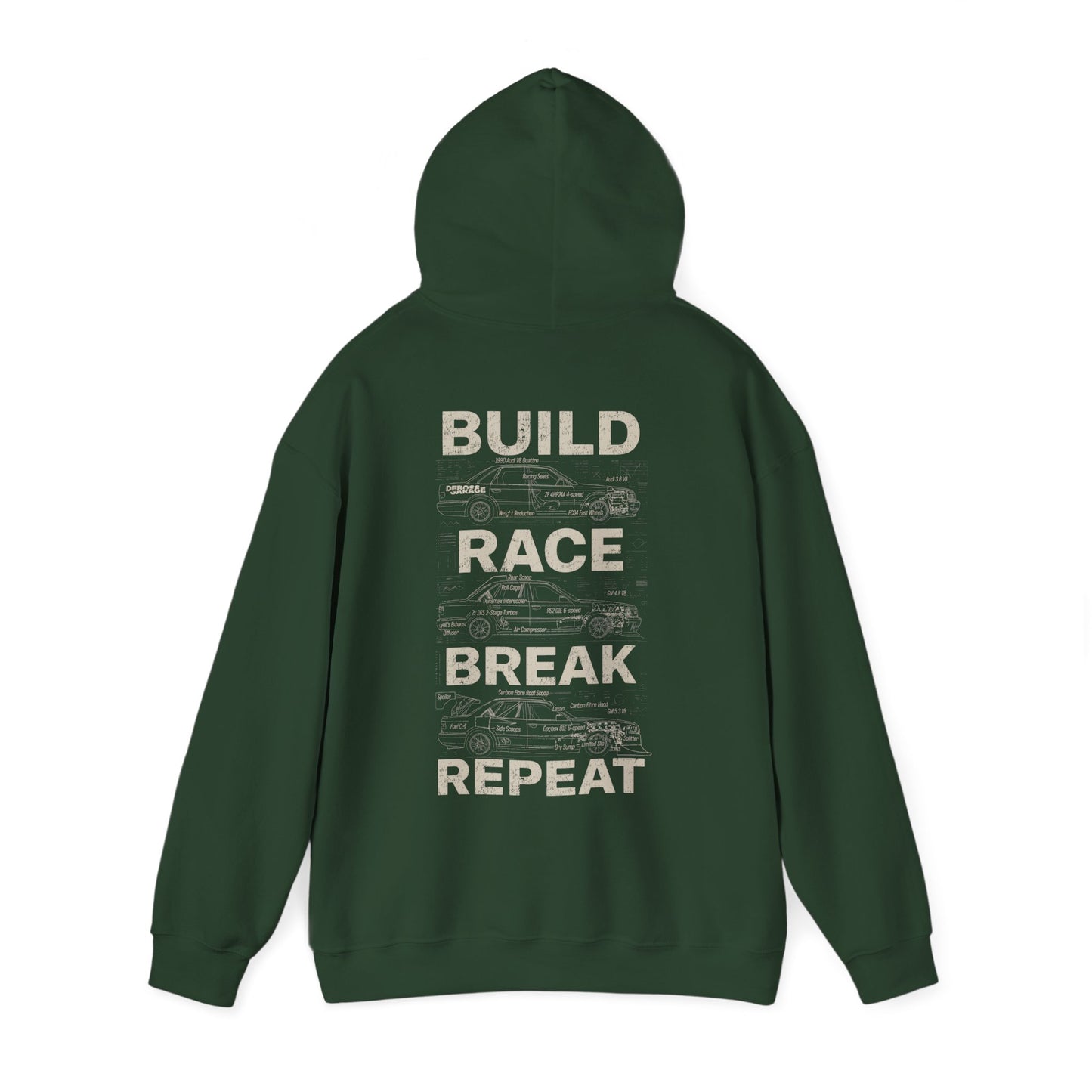Debocho Hoodie (3XL+)