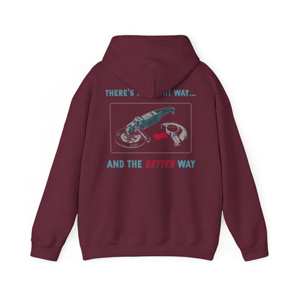The Better Way Hoodie (3XL+)