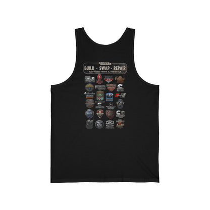 DG Limited "Rustbelt" Tank Top