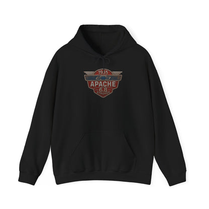 Apache Hoodie (3XL+)
