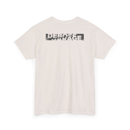 Who's Deboss? T-Shirt (3XL+)