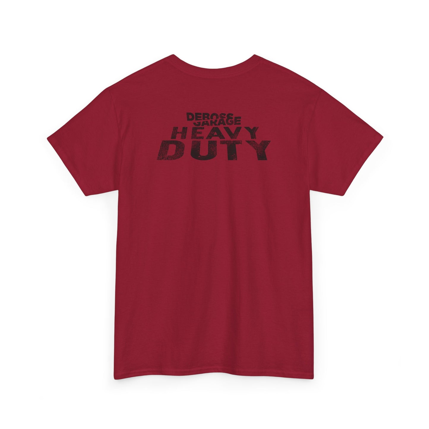 DGHD T-Shirt (3XL+)