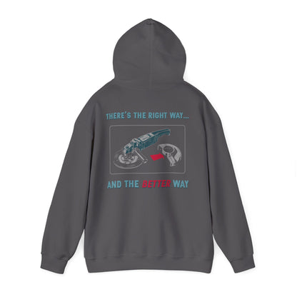 The Better Way Hoodie (3XL+)