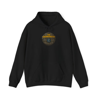 Shermanator Hoodie (3XL+)