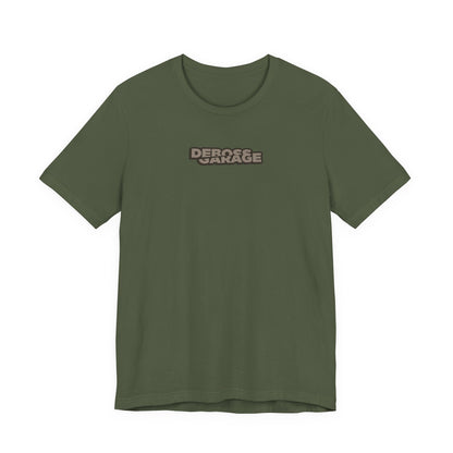 Respect All Builds T-shirt