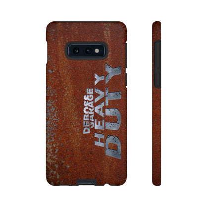 DG Heavy Duty Phone Cases (Rust Red)