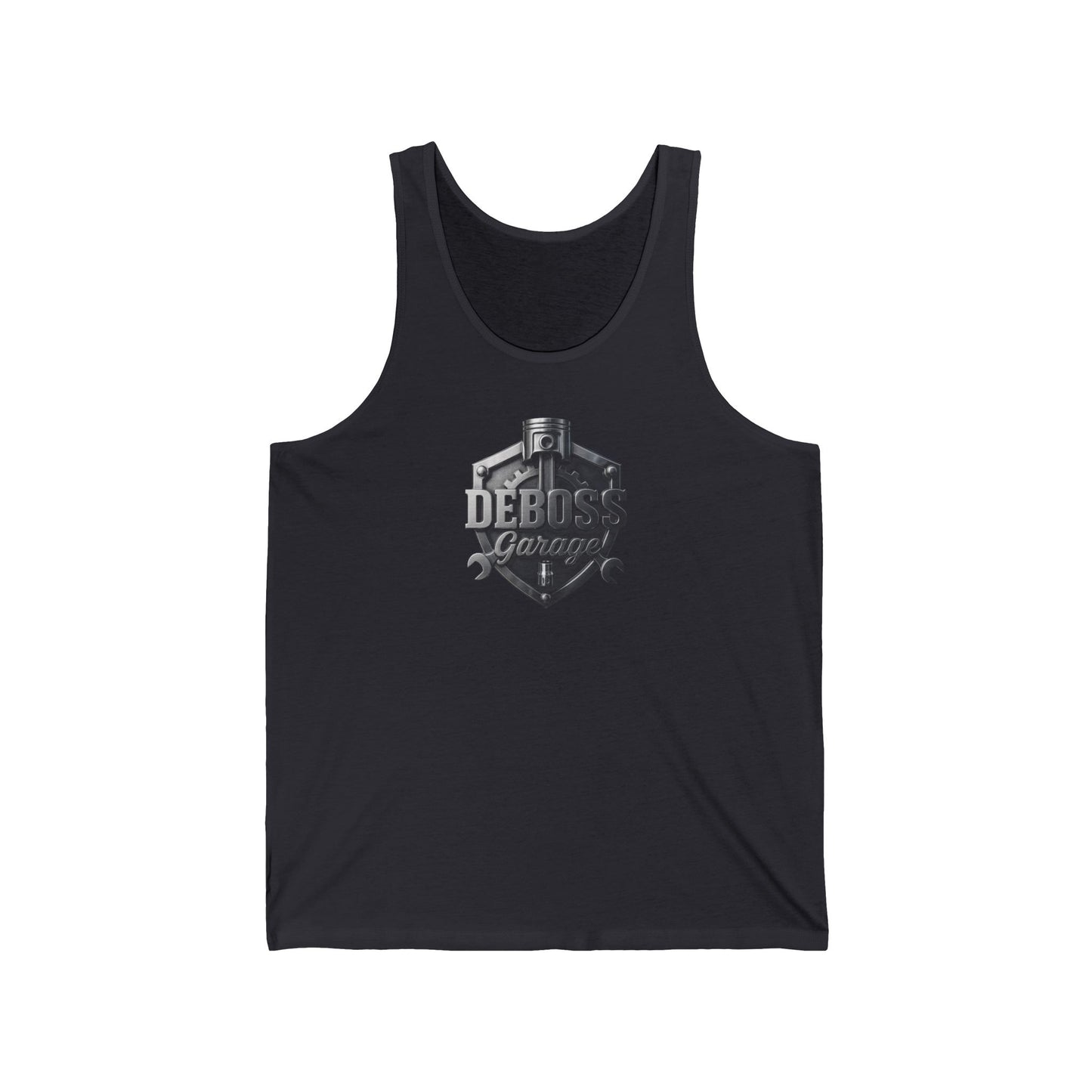 DG Limited "Polished" Tank Top