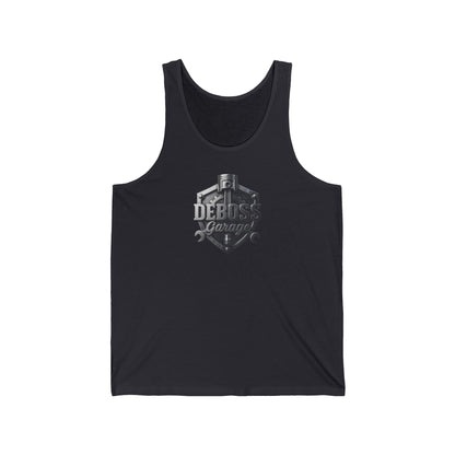 DG Limited "Polished" Tank Top