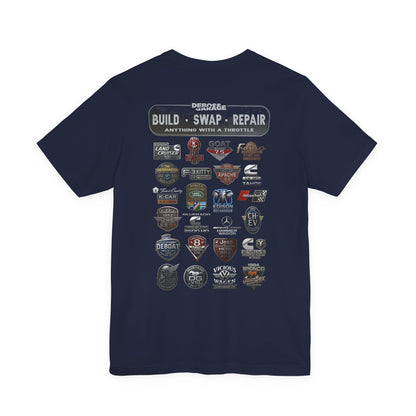DG Limited "Polished" T-Shirt