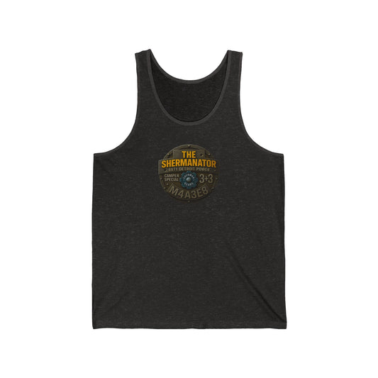Shermanator Tank