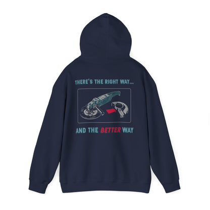 The Better Way Hoodie (3XL+)