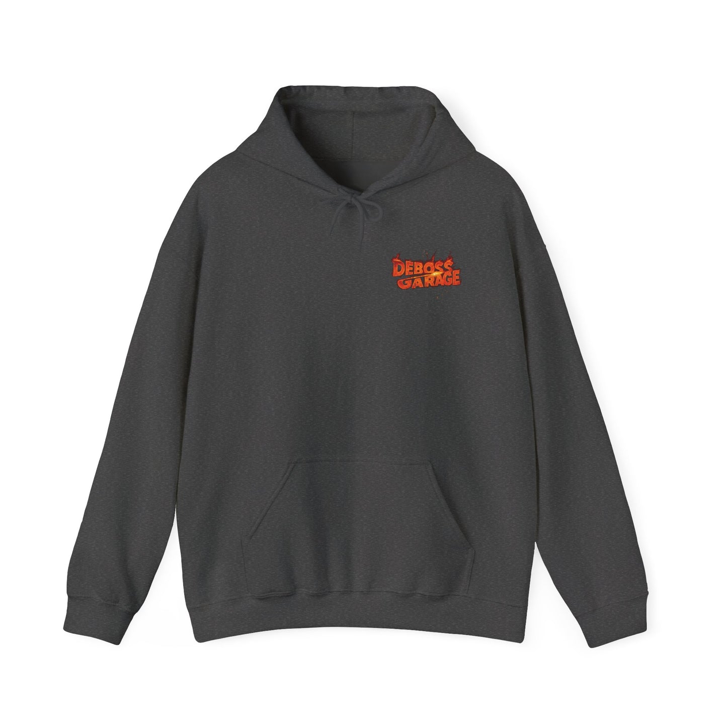 Vince Weldz Hoodie (3XL+)