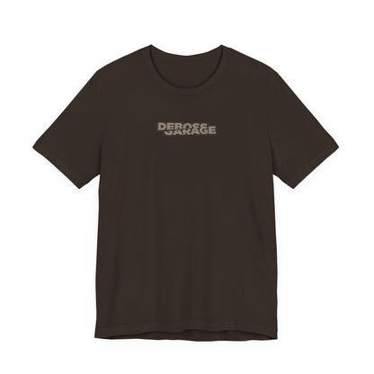 Respect All Builds T-shirt