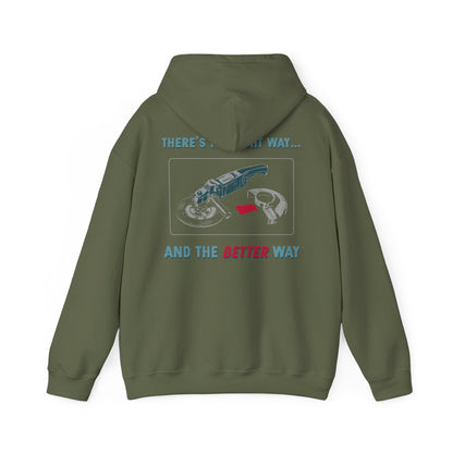 The Better Way Hoodie (3XL+)