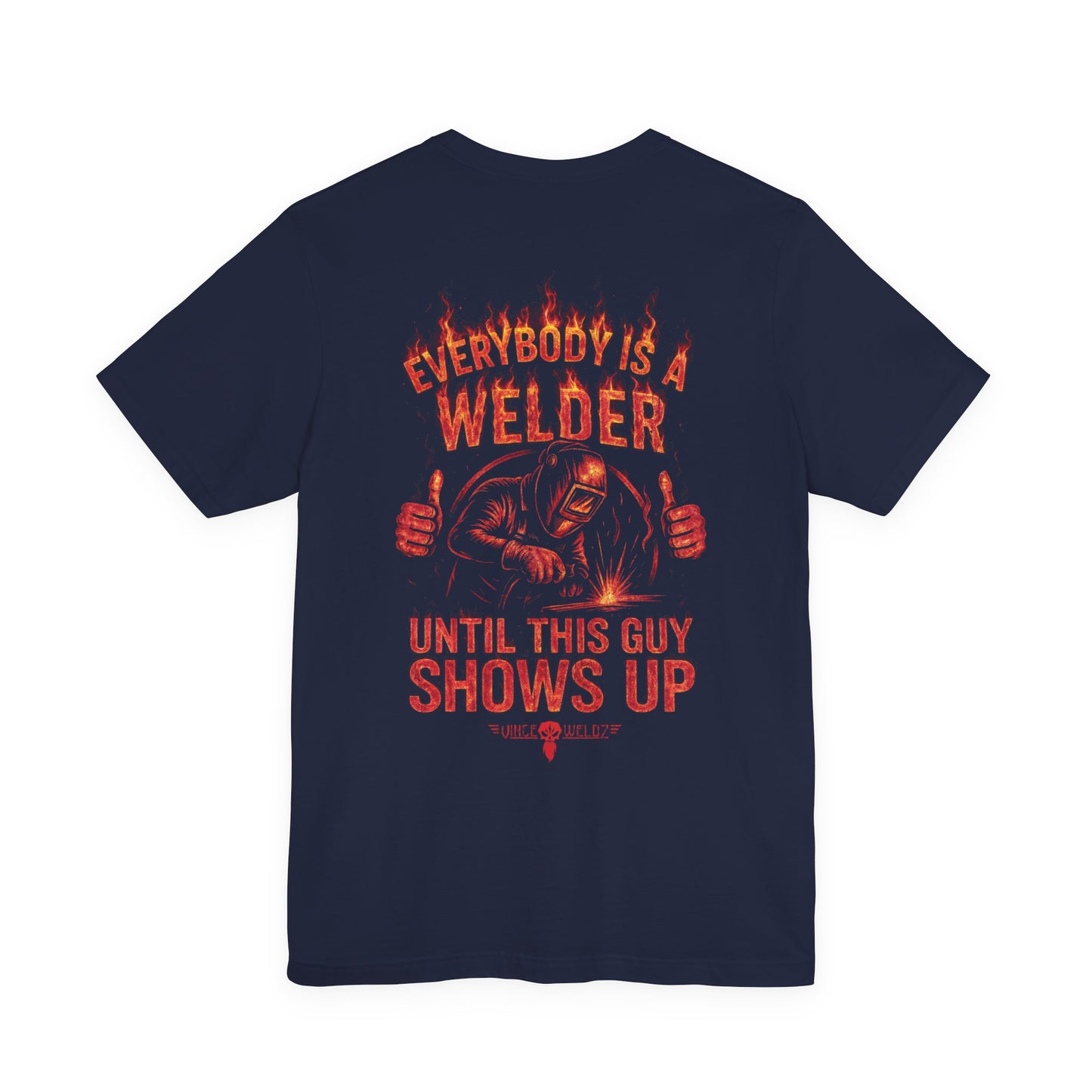 Vince Weldz T-Shirt