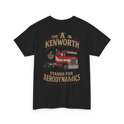 K100 Aerodynamics T-Shirt (3XL+)