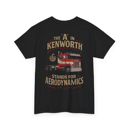 K100 Aerodynamics T-Shirt (3XL+)