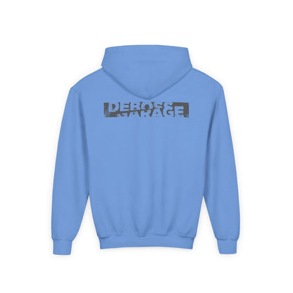 Who's Deboss? Hoodie (Youth)