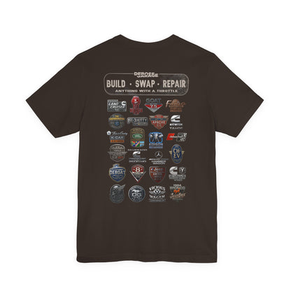 DG Limited "Rustbelt" T-Shirt