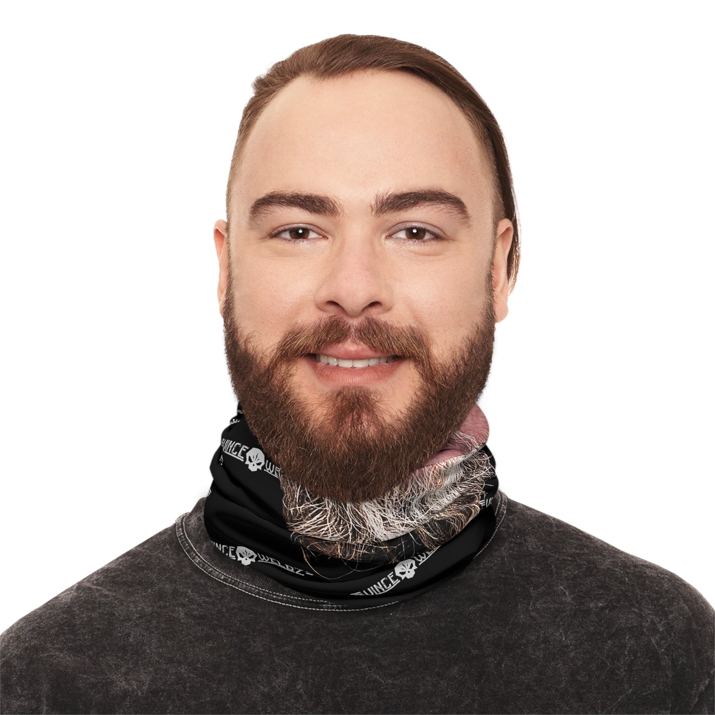 Vince Weldz (Beard) Neck Gaiter