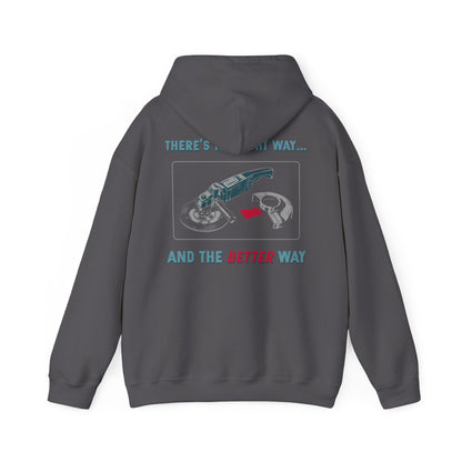 The Better Way Hoodie (3XL+)