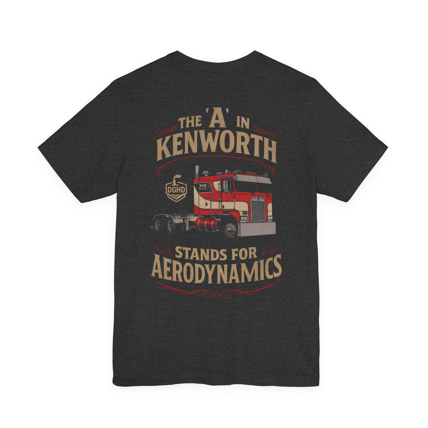 K100 Aerodynamics T-Shirt