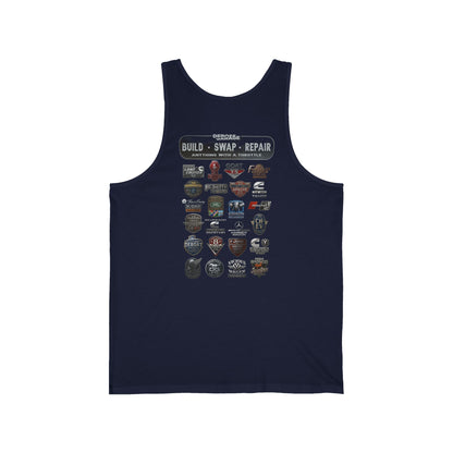 DG Limited "Polished" Tank Top