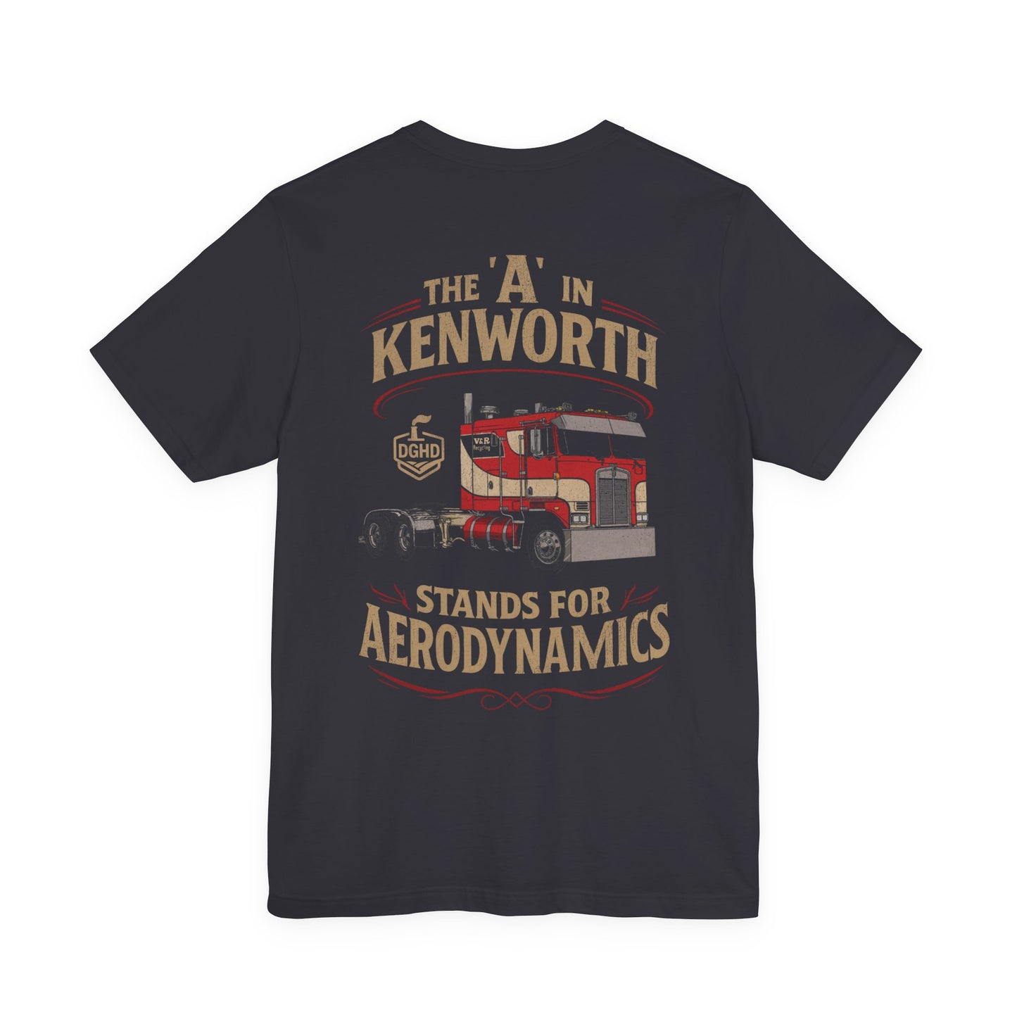 K100 Aerodynamics T-Shirt