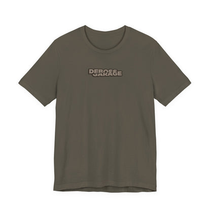 Respect All Builds T-shirt