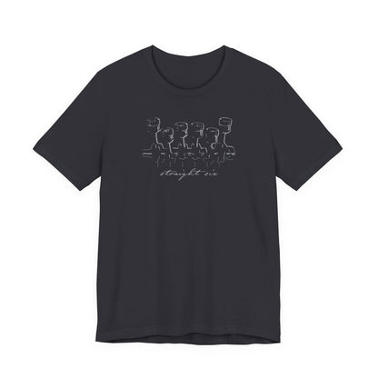 Straight Six T-Shirt