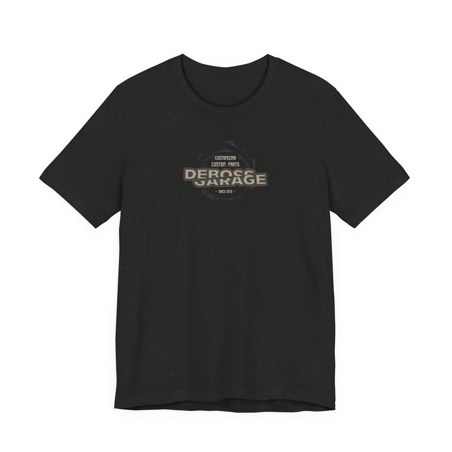 Customizing Parts T-shirt