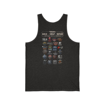 DG Limited "Rustbelt" Tank Top