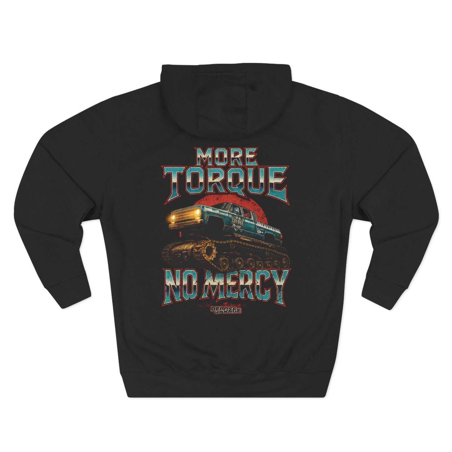 Shermanator Hoodie