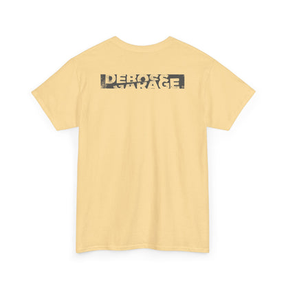 Who's Deboss? T-Shirt (3XL+)