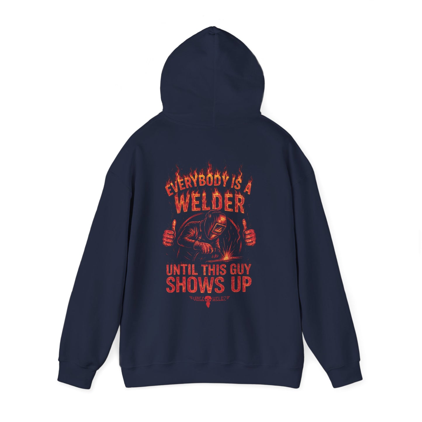 Vince Weldz Hoodie (3XL+)