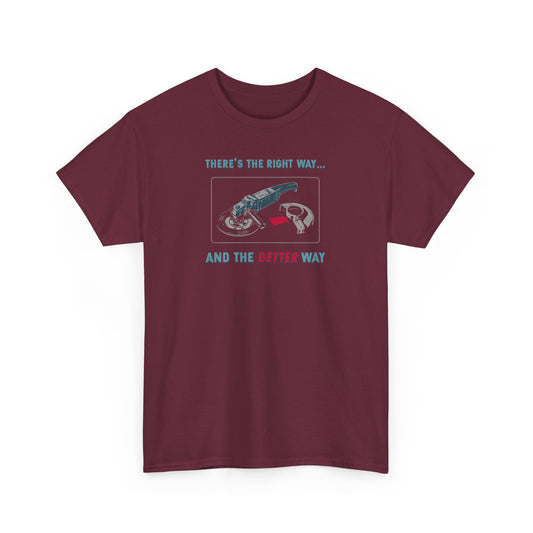 The Better Way T-Shirt (3XL+)